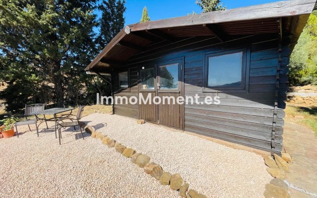 Reventa - Casa de campo - Interior  - Almogía