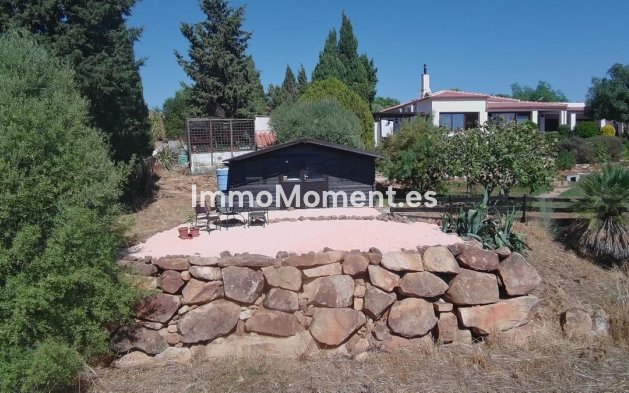 Reventa - Casa de campo - Interior  - Almogía