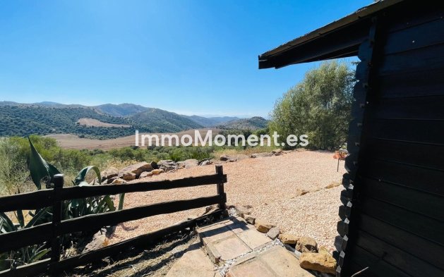 Reventa - Casa de campo - Interior  - Almogía