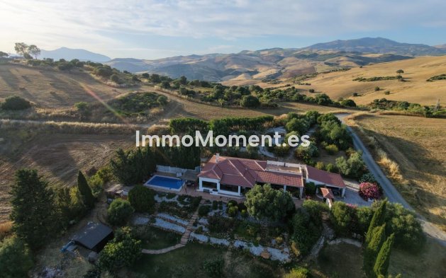 Reventa - Casa de campo - Interior  - Almogía