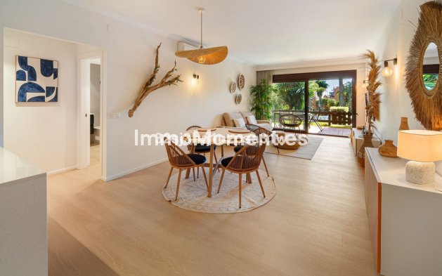 Wiederverkauf - Wohnung - Estepona  - Estepona Centro