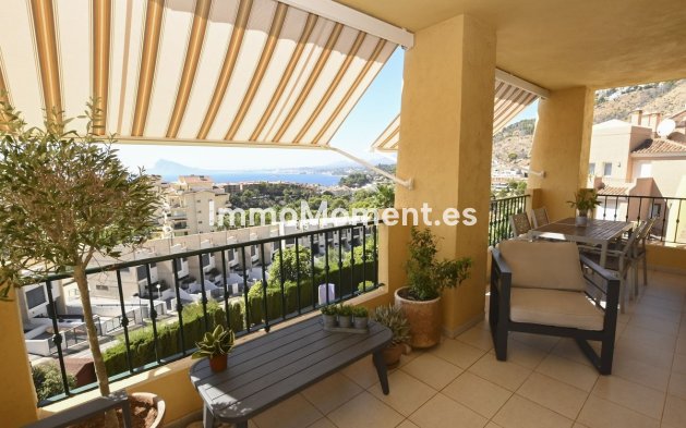 Resale - Apartment - Altea - Altea Centro