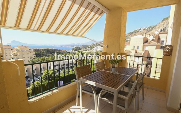 Resale - Apartment - Altea - Altea Centro