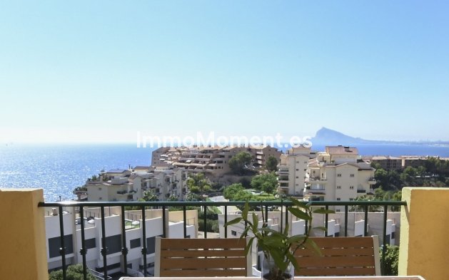 Resale - Apartment - Altea - Altea Centro