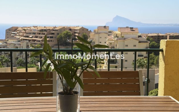 Resale - Apartment - Altea - Altea Centro