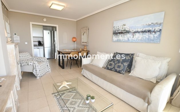 Resale - Apartment - Altea - Altea Centro