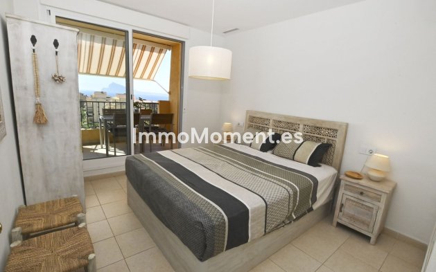 Resale - Apartment - Altea - Altea Centro