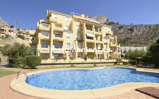 Resale - Apartment - Altea - Altea Centro