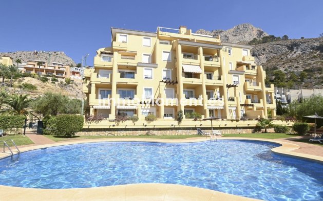 Resale - Apartment - Altea - Altea Centro