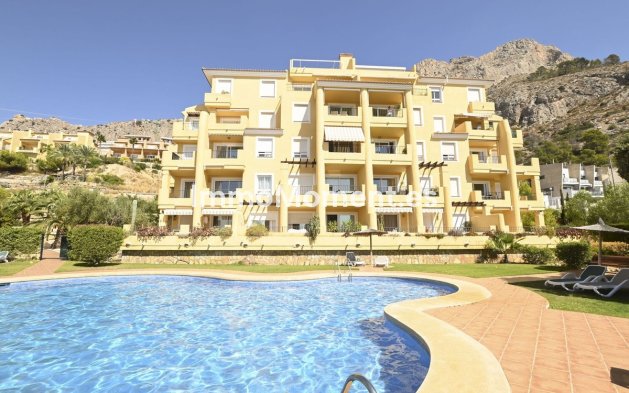 Resale - Apartment - Altea - Altea Centro