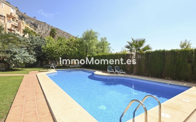 Resale - Apartment - Altea - Altea Centro