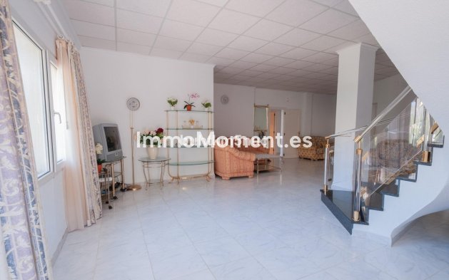 Wiederverkauf - Freistehende Villa - Calpe - Calpe Centro