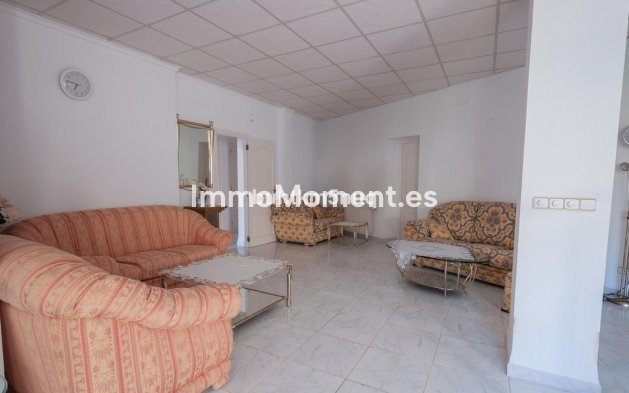 Wiederverkauf - Freistehende Villa - Calpe - Calpe Centro