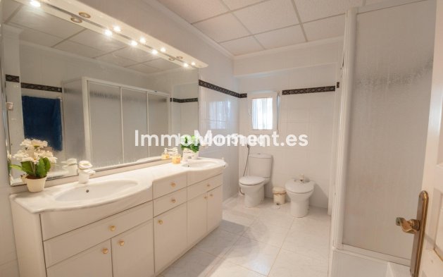 Wiederverkauf - Freistehende Villa - Calpe - Calpe Centro