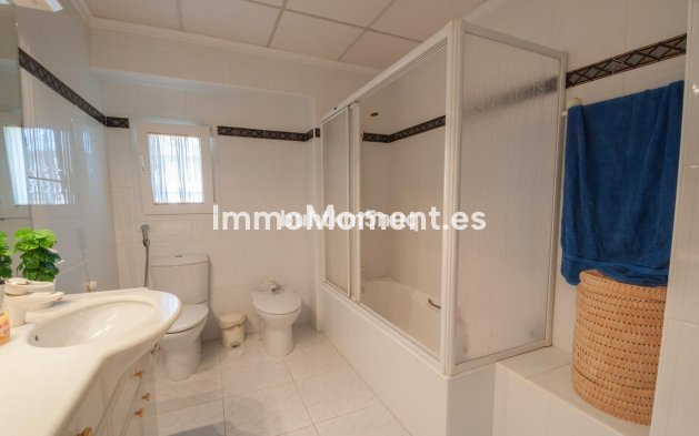 Wiederverkauf - Freistehende Villa - Calpe - Calpe Centro