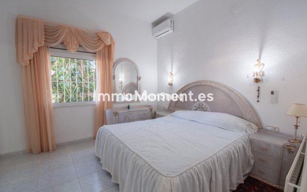 Wiederverkauf - Freistehende Villa - Calpe - Calpe Centro