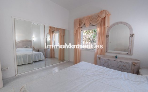 Wiederverkauf - Freistehende Villa - Calpe - Calpe Centro