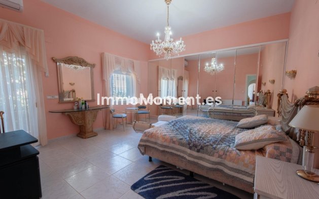 Wiederverkauf - Freistehende Villa - Calpe - Calpe Centro