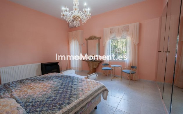 Wiederverkauf - Freistehende Villa - Calpe - Calpe Centro