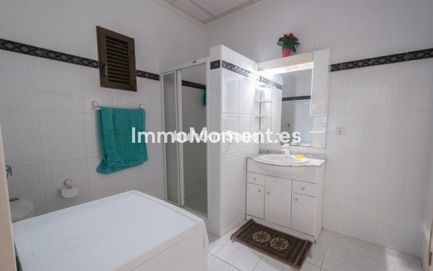 Wiederverkauf - Freistehende Villa - Calpe - Calpe Centro