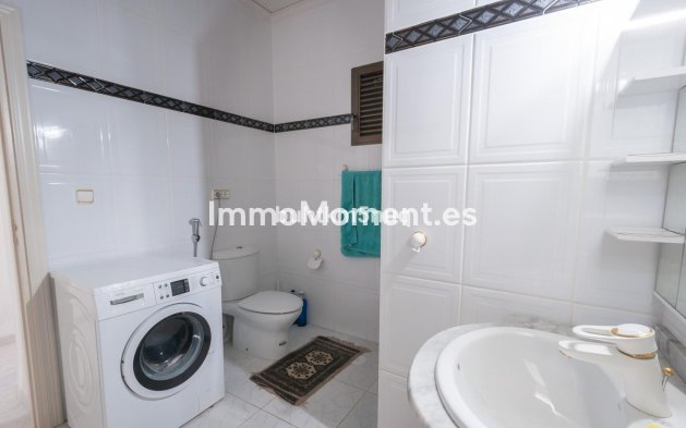 Wiederverkauf - Freistehende Villa - Calpe - Calpe Centro