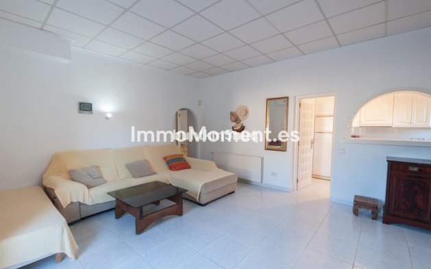 Wiederverkauf - Freistehende Villa - Calpe - Calpe Centro
