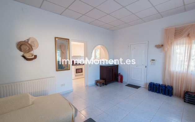 Wiederverkauf - Freistehende Villa - Calpe - Calpe Centro