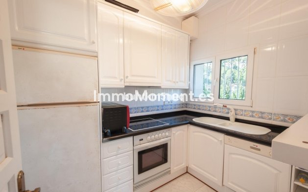 Wiederverkauf - Freistehende Villa - Calpe - Calpe Centro