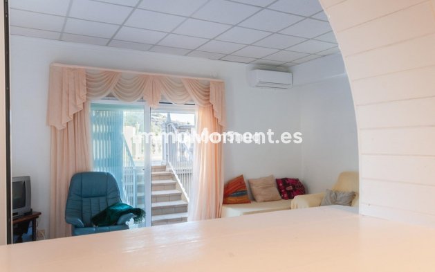 Wiederverkauf - Freistehende Villa - Calpe - Calpe Centro