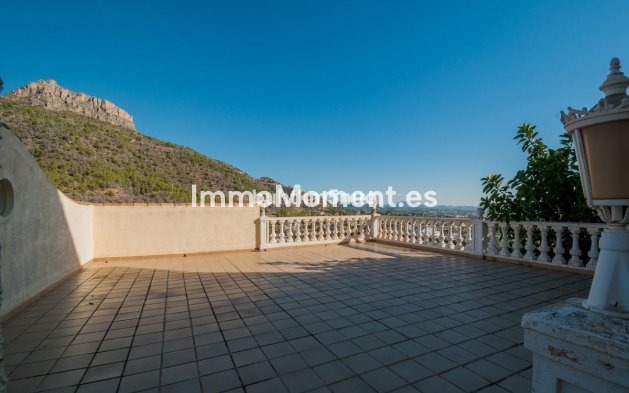 Wiederverkauf - Freistehende Villa - Calpe - Calpe Centro