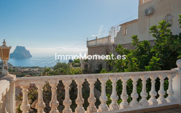 Wiederverkauf - Freistehende Villa - Calpe - Calpe Centro