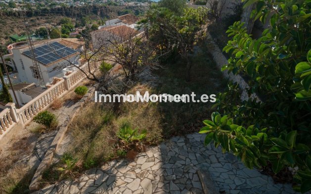 Wiederverkauf - Freistehende Villa - Calpe - Calpe Centro