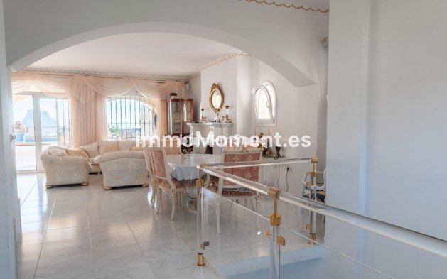 Wiederverkauf - Freistehende Villa - Calpe - Calpe Centro