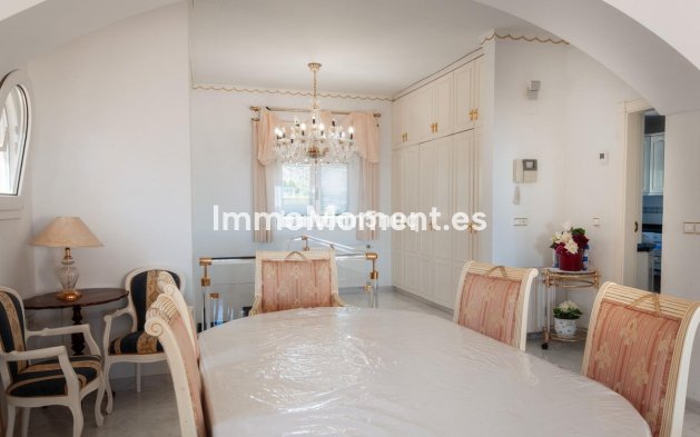 Wiederverkauf - Freistehende Villa - Calpe - Calpe Centro