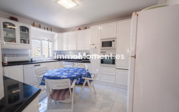 Wiederverkauf - Freistehende Villa - Calpe - Calpe Centro