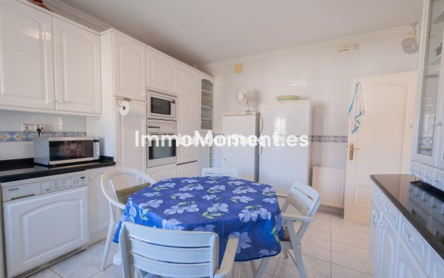 Wiederverkauf - Freistehende Villa - Calpe - Calpe Centro