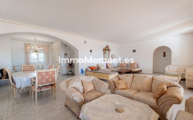 Wiederverkauf - Freistehende Villa - Calpe - Calpe Centro