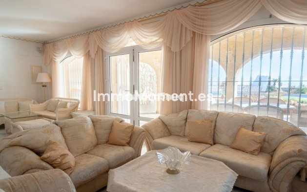 Wiederverkauf - Freistehende Villa - Calpe - Calpe Centro