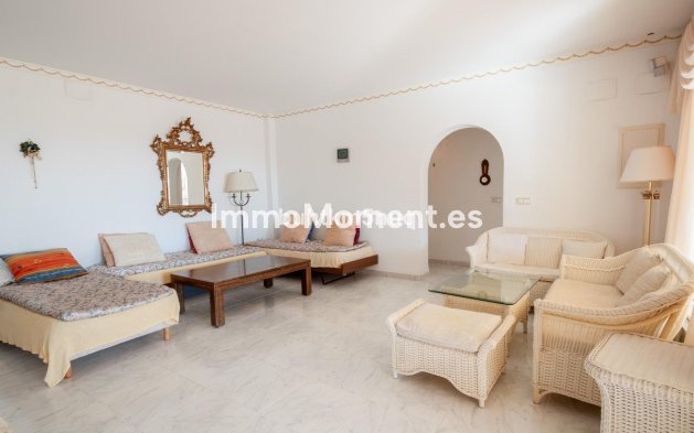 Wiederverkauf - Freistehende Villa - Calpe - Calpe Centro