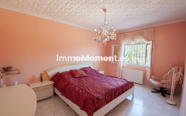 Wiederverkauf - Freistehende Villa - Calpe - Calpe Centro