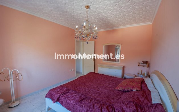 Wiederverkauf - Freistehende Villa - Calpe - Calpe Centro