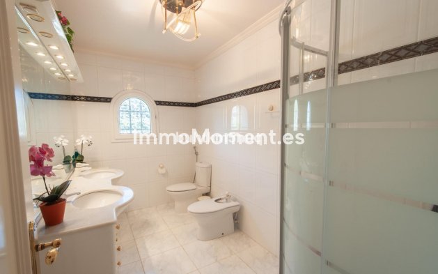 Wiederverkauf - Freistehende Villa - Calpe - Calpe Centro