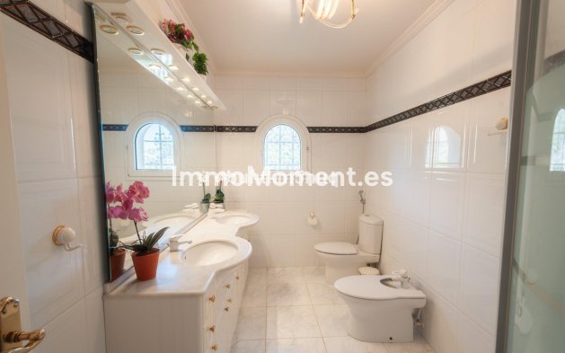 Wiederverkauf - Freistehende Villa - Calpe - Calpe Centro