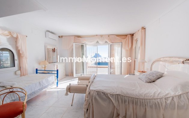 Wiederverkauf - Freistehende Villa - Calpe - Calpe Centro