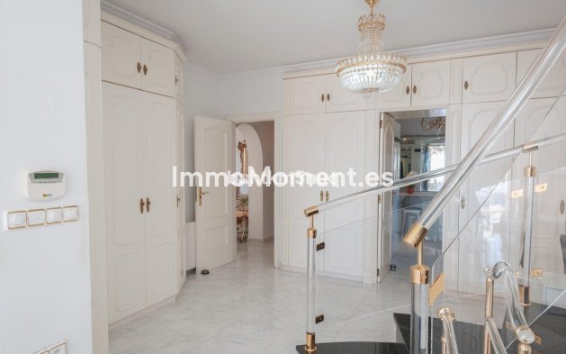 Wiederverkauf - Freistehende Villa - Calpe - Calpe Centro