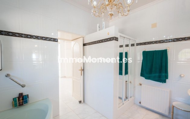 Wiederverkauf - Freistehende Villa - Calpe - Calpe Centro