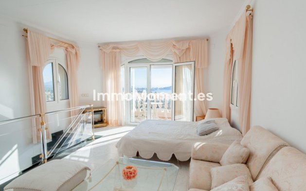 Wiederverkauf - Freistehende Villa - Calpe - Calpe Centro