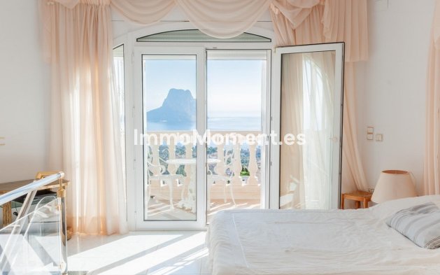 Wiederverkauf - Freistehende Villa - Calpe - Calpe Centro