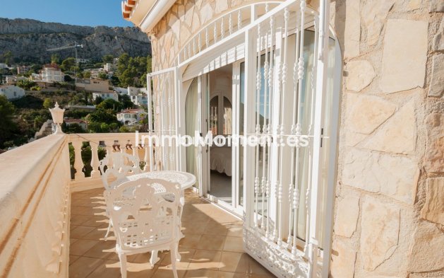 Wiederverkauf - Freistehende Villa - Calpe - Calpe Centro