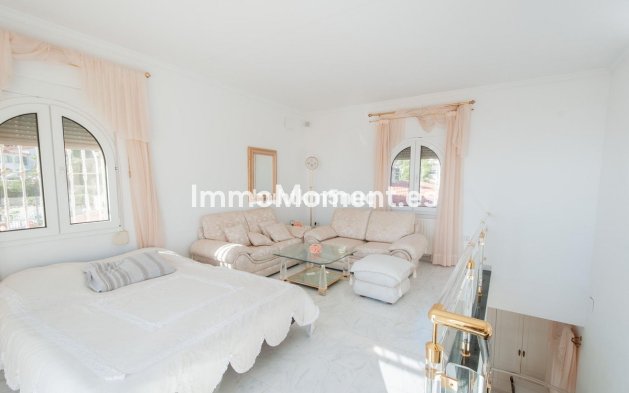 Wiederverkauf - Freistehende Villa - Calpe - Calpe Centro